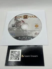 God of War III 3 (Sony PlayStation 3 PS3, 2010) authentic, disc only, tested