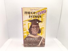 Tyler Perry  s Madea  s Class Reunion VHS, 2003 