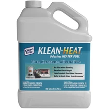KLEAN-STRIP Kerosene Alternative for Lamps/Stoves 1 Gallon - Pack of 4