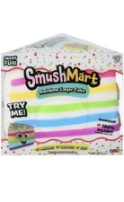 VIRAL jumbo Squishy Rainbow Layer Cake JUMBO SQUISHY Smush Mart RMS USA