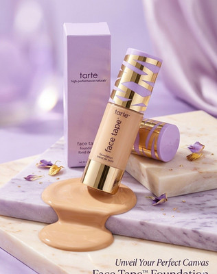 tarte Face Tape Foundation 22N Light Neutral Full Coverage Matte 1 fl oz