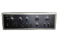 Amplificatore integrato Sansui AU-6500 1974 modello vintage funzionante audio classico