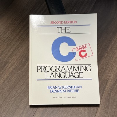 The C Programming Language. (Prentice Hall Software... | Buch | Zustand sehr gut