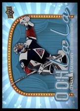 2024-25 Upper Deck Ooh La Alexandar Georgiev #OLL-18