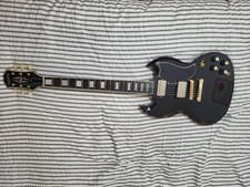 Epiphone SG Custom with Seymour Duncan Pickup...