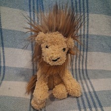 GUND Cozy  s Lion Super Soft Floppy Plush Stuffed Animal