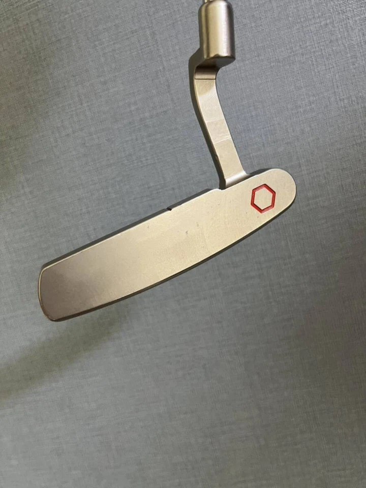 BETTINARDI GOLF DASS Tour Stock 3 Limited Putter Rare 32.5 inches 522g Used - Image 3 of 4