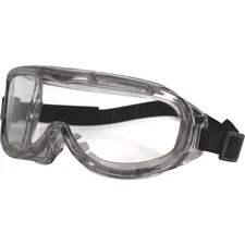 3M Professional Chemical Splash/Impact Goggles, Clear Lens, Model# 91264