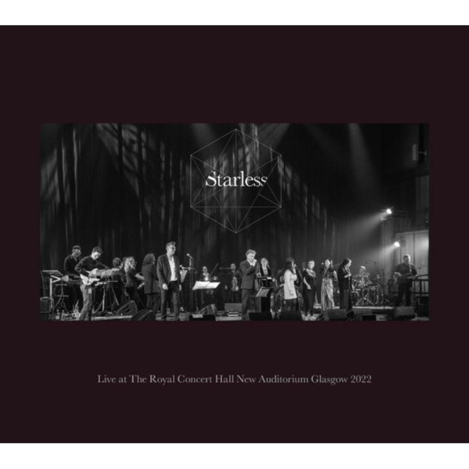 Billy Reeves Starless (Live) CD NEW