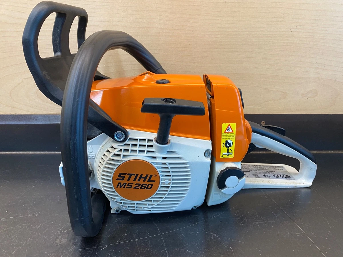 Stihl Chainsaw 260 In Chainsaws for sale | eBay