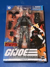GI JOE CLASSIFIED SERIES  21 COBRA FIREFLY  TARGET EXCLUSIVE NEW & SEALED