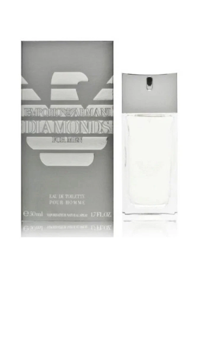 Emporio Armani Diamonds Fragrances for Men for sale | eBay