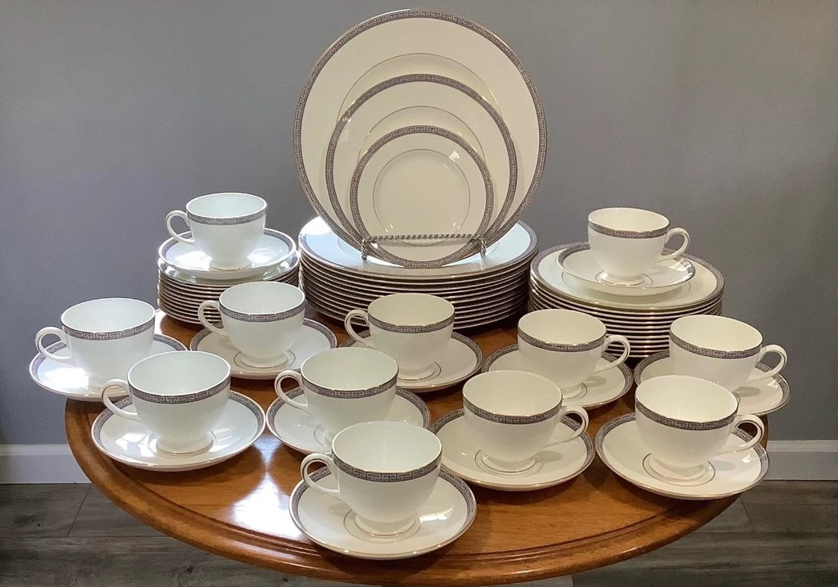 Wedgwood Bone China Dinner Service Sets for sale | eBay