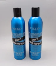 Redken Deep Clean Dry Shampoo 10.5 oz – 2 Pack – Oil Absorbing, Refreshing