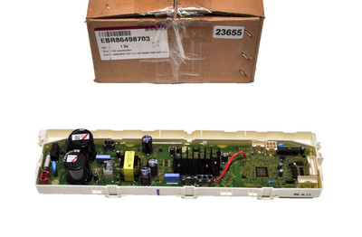 LG EBR86498703 Washer Control Board