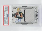 JORDAN LOVE 2020 NATIONAL TREASURES RPA ROOKIE PATCH RC AUTO /99 PSA 10 Q6438