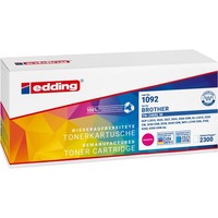 Edding 18-1092 Edding Magenta Toner Kompatibel Zu Brother TN-248XLM