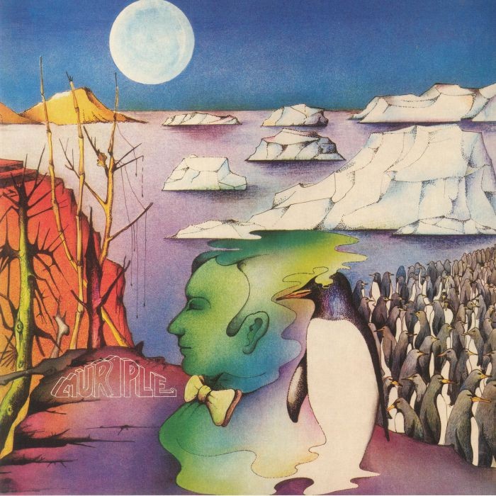 MURPLE - Io Sono Murple - Vinyl (gatefold LP)
