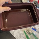 Tastefully Simple Small Baking Dish with Trivet No Top — photo 7