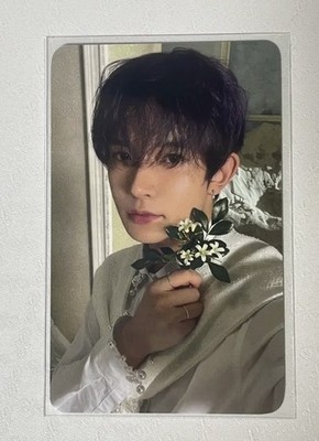 ENHYPEN Heeseung ORANGE BLOOD Broadcast Official Photocard kpop | eBay
