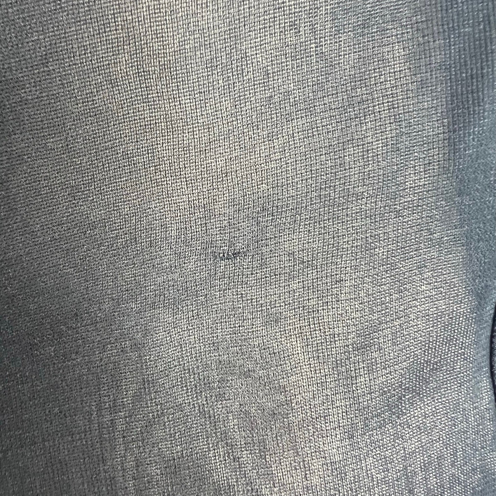 Zara Basic Collection Top Small Womens Sheer Mesh… - image 8