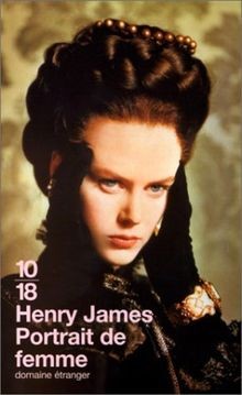 Portrait de femme von James/Henry | Buch | Zustand sehr gut