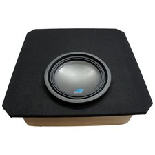 Fits 97-04 Chevy Corvette Coupe C5 Z06 Alpine S-W12D4 Type S Single 12" Sub Box
