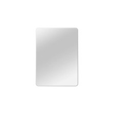 Esmtoy-my Pet Cooling Pad, Aluminum Plate for Small to Medium, Silver
