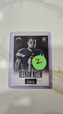 2013 Panini Prizm - Hrx Rookies Keenan Allen #1 (RC)