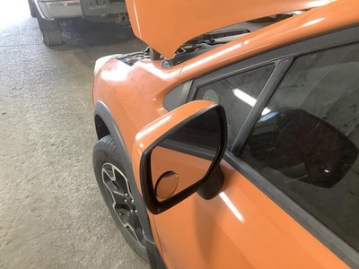 Used Left Door Mirror fits: 2013 Subaru Xv crosstrek Power 2.0L w/o turn signal