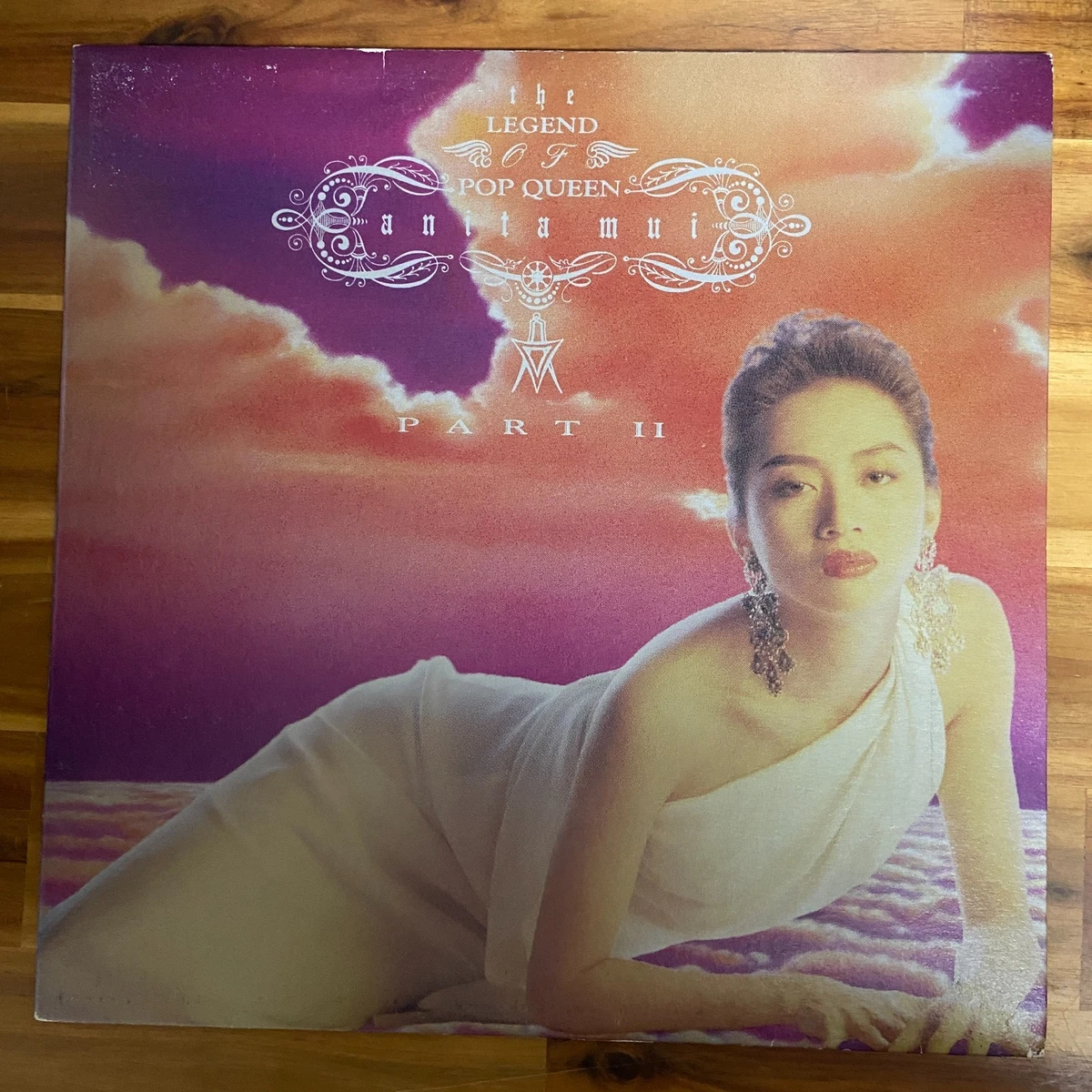 Vinyl Records Anita Mui | eBay
