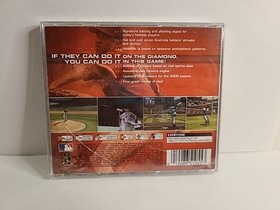 World Series Baseball 2K1 (Sega Dreamcast, 2000) Brand New Factory Sealed 