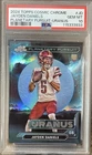 2024 TOPPS COSMIC CHROME PLANETARY PURSUIT URANUS JAYDEN DANIELS ROOKIE PSA 10