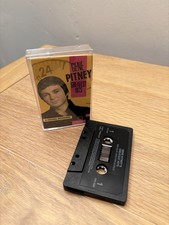 Gene Pitney: Greatest Hits 1989 Cassette Album Hallmark