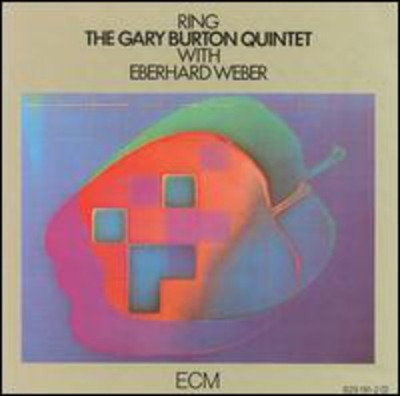 Gary Burton - Ring with Eberhard Weber [New CD] Germany - Import