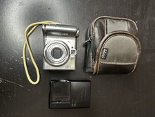 Canon PowerShot A570 IS Digital Camera - Silver