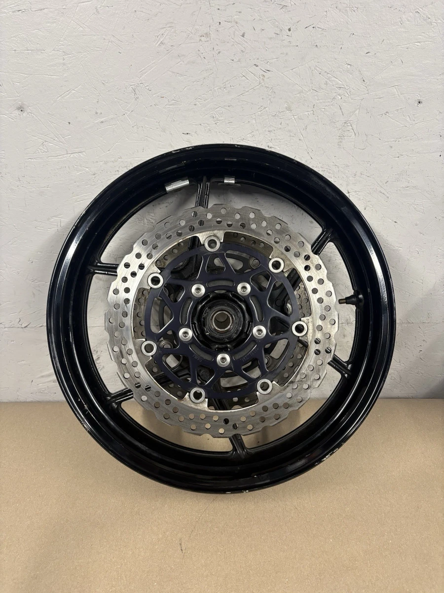 11-16 KAWASAKI Z1000sx (abs) Front Wheel Rim Rotors OEM #0163 | eBay