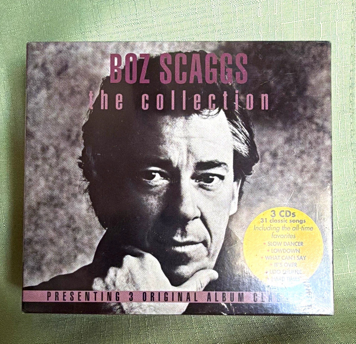 Box Set Boz Scaggs Music CDs for sale | eBay