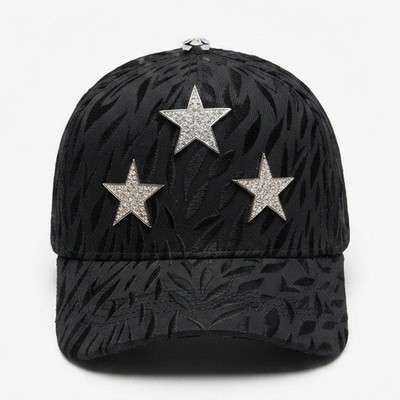 BARBAS HATS X CT  ROCKSTAR  THREE STAR  LIMITED EDITION - FAST SHIPPING   NEW