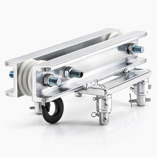 LK-TOP Ground Support Top Section for Box Truss Chain Hoist Fits Global F34