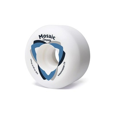 Mosaic OS Clover 52mm 83B Wheels Skateboard Rollen (Satz)