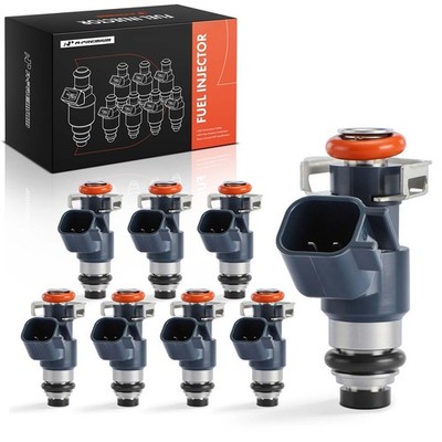 A-Premium 8x Fuel Injector for Chevrolet Silverado 1500 GMC Sierra 1500 09-13