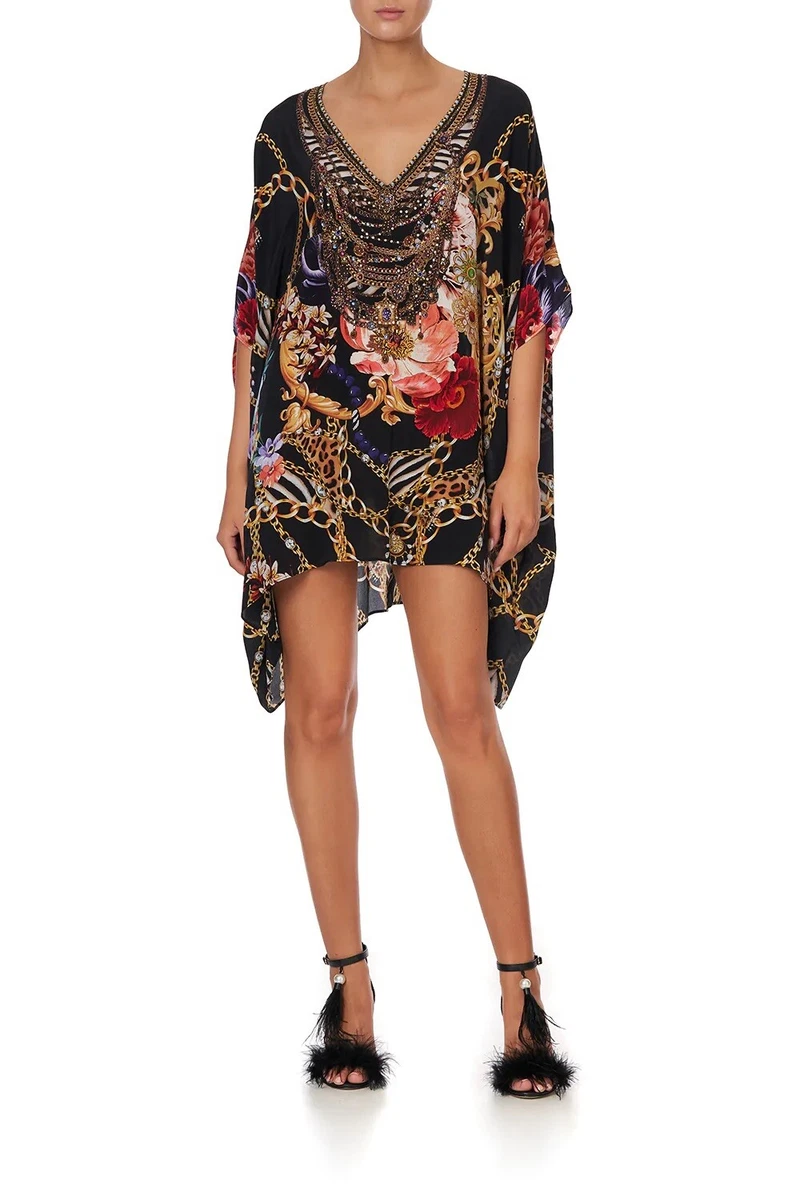 Camilla v neck clearance kaftan
