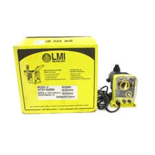 LMI MILTON ROY A751-928SI 110-120V .66A 110PSI NSMP