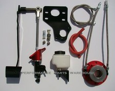Mcleod 67-69 Camaro 68-74 Nova Hydraulic Clutch W 98-09 Camarogto T56 Magnum