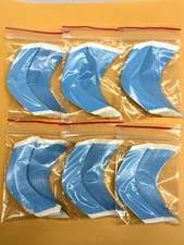 Walker Lace Front Support A Contour, Toupee Tape Adhesive, 216Pcs/ 6bags