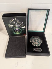 Aegis Shield - DOTA 2 The International Championship 2018 Medal