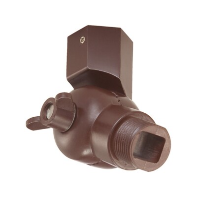 Millennium Lighting R Series Swivel Light, Bronze - RSW-ABR