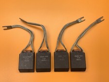 4 NEW HELWIG 7-83 CARBON BRUSHES GRADE 5410 MOTOR BRUSH