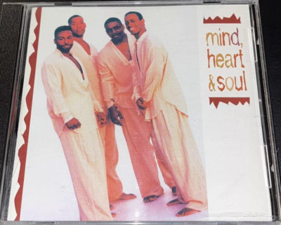 MIND, HEART & SOUL by Mind, Heart & Soul - CD - Free Ship!